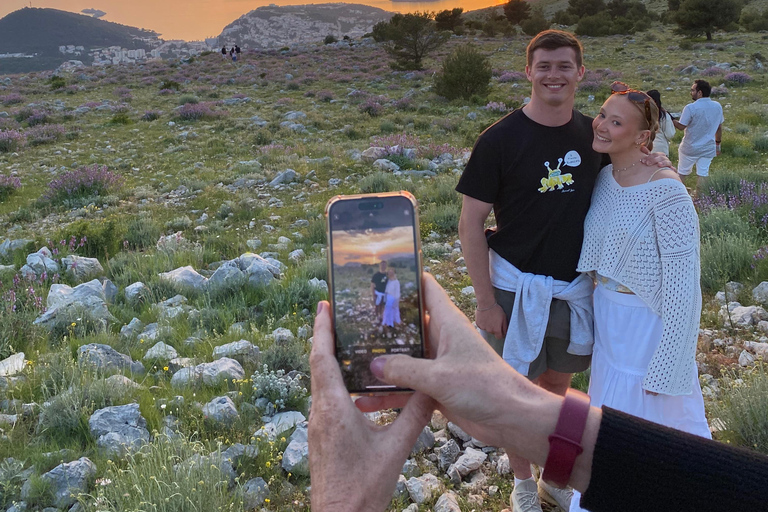 Dubrovnik: Tuk Tuk Photo Tour with Live Guide & Views