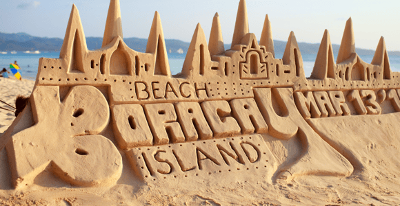Boracay: Island Hopping with Buffet Lunch & ATV Adventure