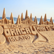 Boracay: Island Hopping with Buffet Lunch & ATV Adventure Boracay: Island Hopping with Buffet Lunch & ATV Adventure