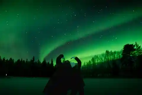 Rovaniemi: Fotografering av norrsken & BBQ