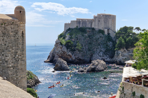 Split: Kravice, Međugorje, Mostar, and Dubrovnik Tour