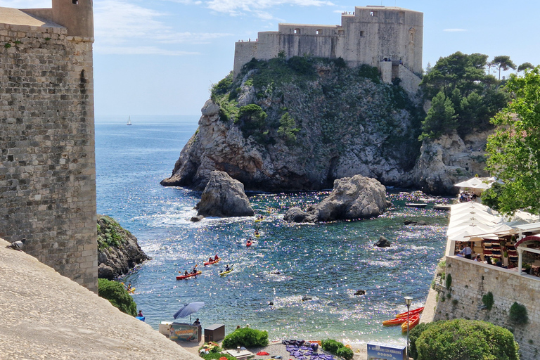 Split: Kravice, Međugorje, Mostar, and Dubrovnik Tour