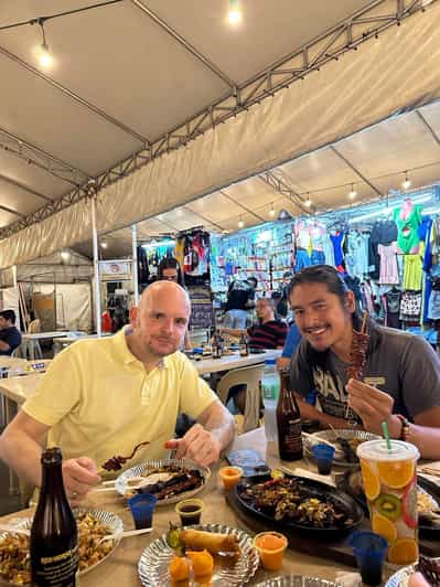 ⭐ Manila Street Food Experience ⭐ | GetYourGuide