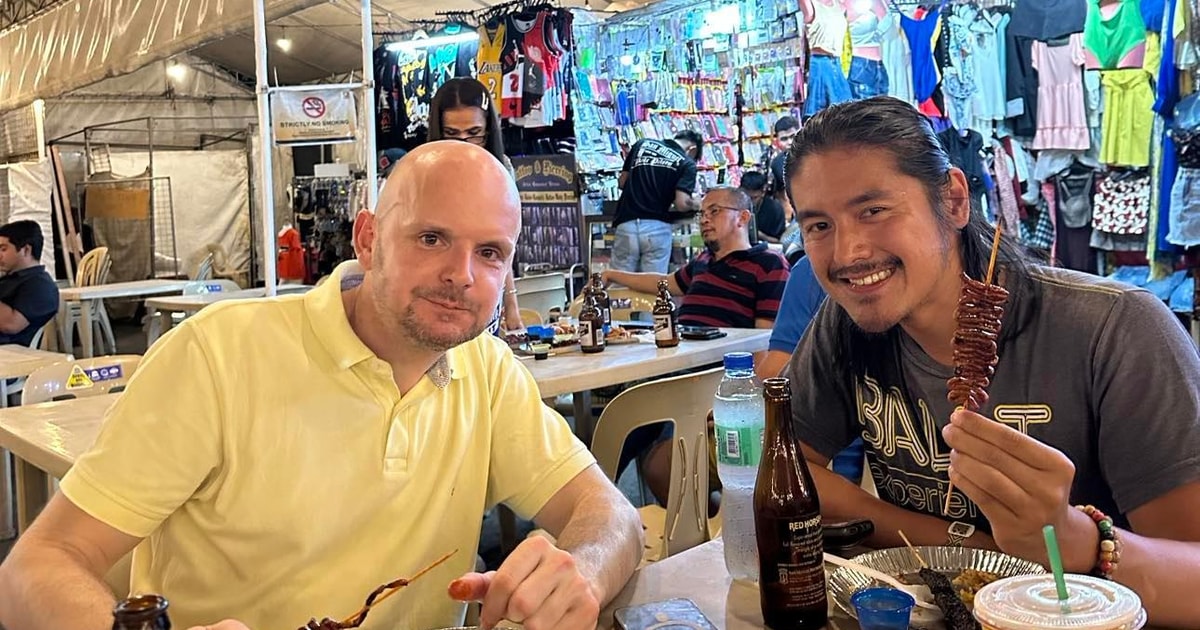 ⭐ Manila Street Food Experience ⭐ | GetYourGuide