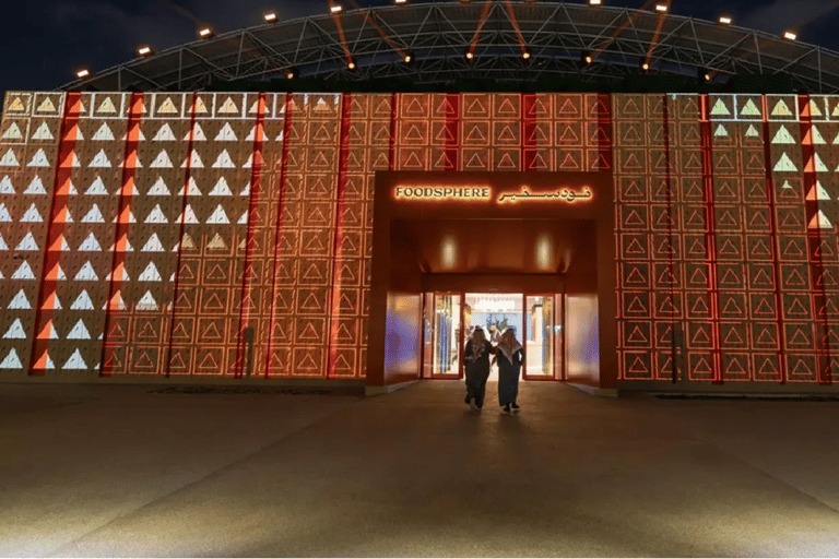 Riad: Private Highlight-Tour mit Guide und Auto