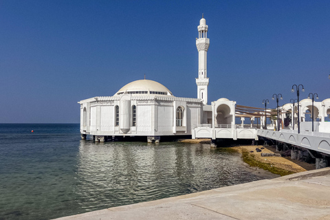Jeddah Cultural Experience: Museum, Al-Balad & Corniche