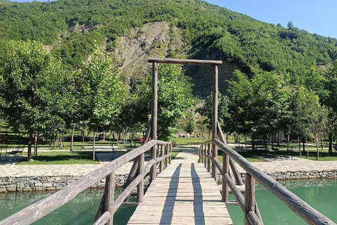 Tirana: Dajti Cable Car, Shengjergj Waterfall & Hike Tour