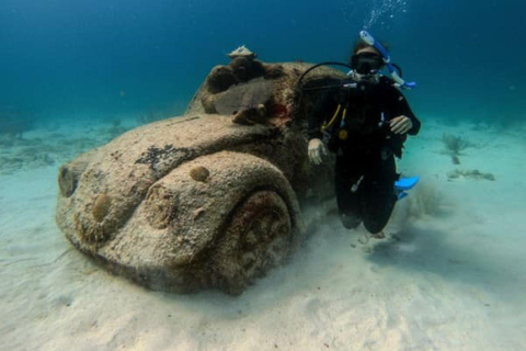 Cancun: PADI Open Water Course