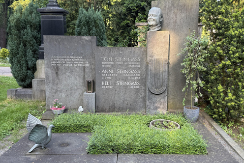 Melaten Cemetery Tour: Great People in Cologne and Carnival