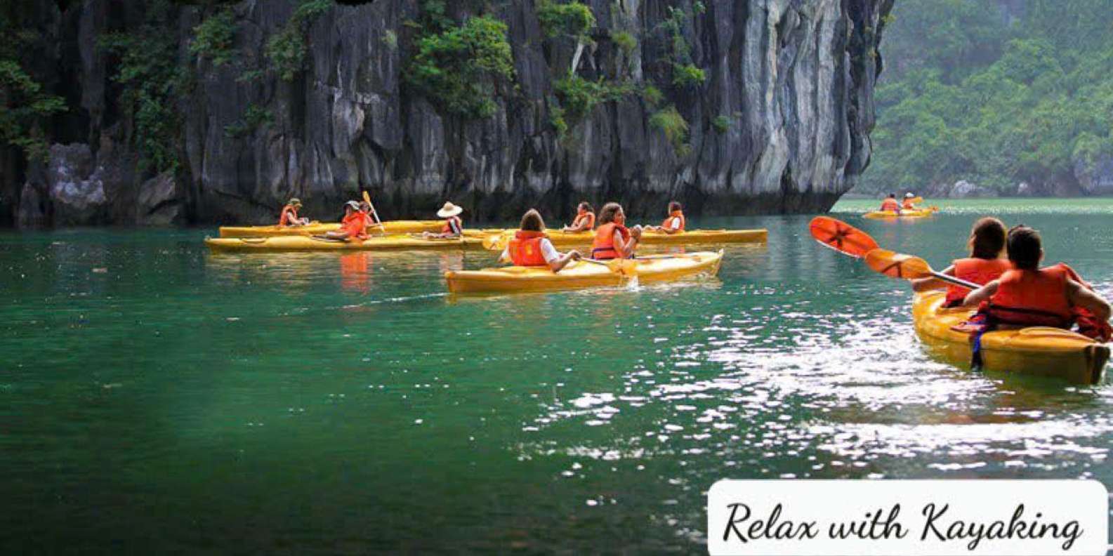 Hanoi: Ha Long Bay Day Trip - Luxury Cruise & Buffet Lunch