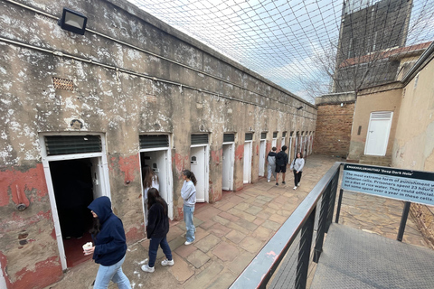 Joanesburgo: City Tour com Soweto e Constitution HillJoanesburgo: City tour com Soweto e Constitution Hill