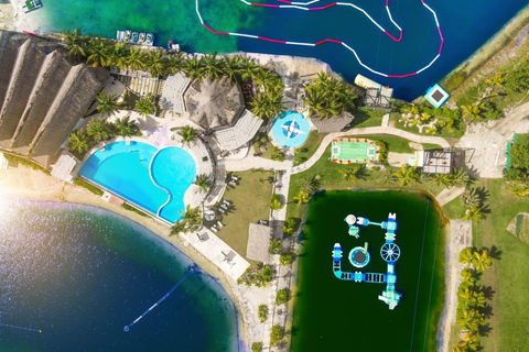 Punta Cana Water Park: Customize Your Adventure! 1 Main Activity: Buggies + Extra Thrills