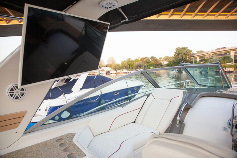Belgrade Private Yacht Cruise | Sava River