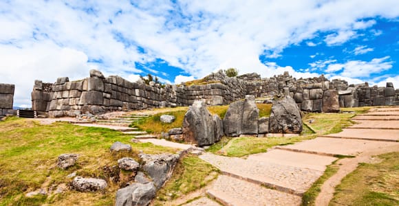 Cusco: Half-Day City Tour to Qorikancha & 4 Inca Ruins