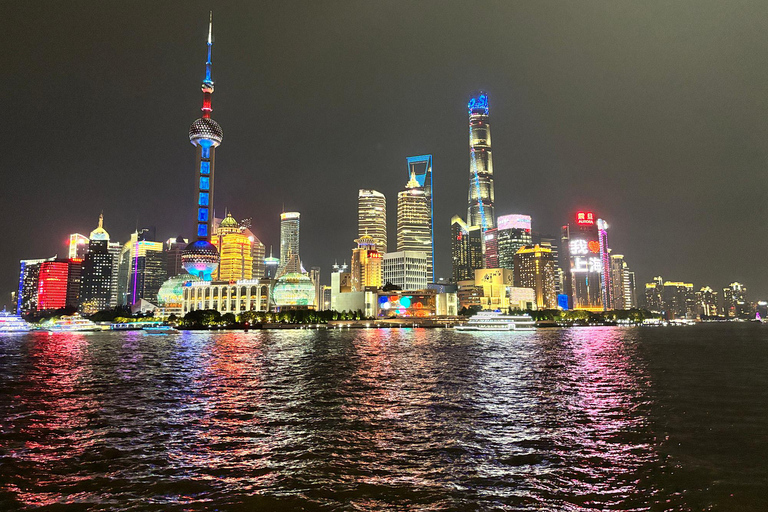 Shanghai Oriental Pearl Tower Ticket - with Buffet Option 3-Sphere Ticket - Up to 351M/ No Buffet, No Guide