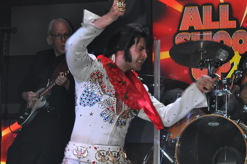 Las Vegas: All Shook Up - El mejor tributo a Elvis