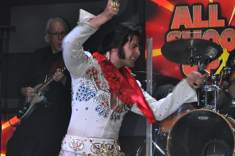 Las Vegas: All Shook Up - The Ultimate Elvis Tribute