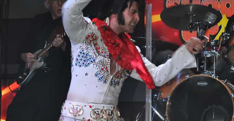 Las Vegas: All Shook Up - The Ultimate Elvis Tribute photo 7