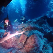 Miyako Island: Boat Introductory Scuba Diving