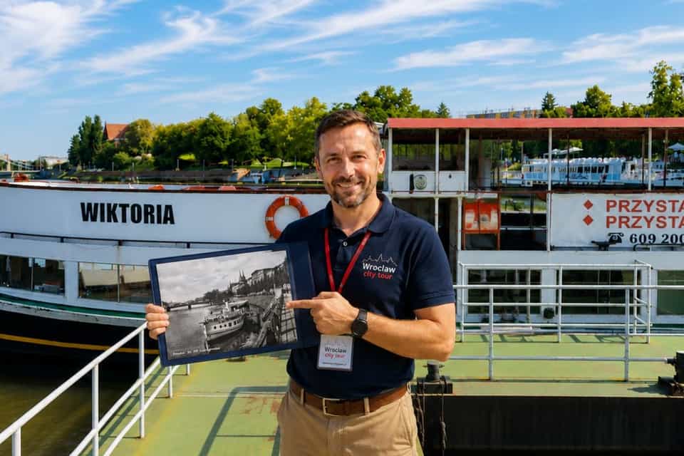 Private Stadtführung und Flussrundfahrt