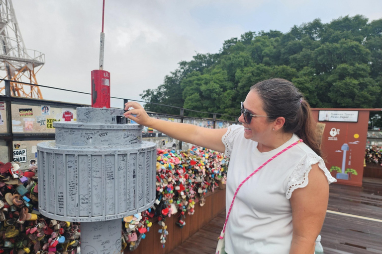 سيول: أبرز النقاط في جولة نصف يوم في سيولجولة جماعية