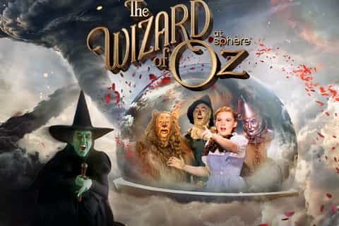 Las Vegas: The Sphere Experience — The Wizard of Oz | GetYourGuide