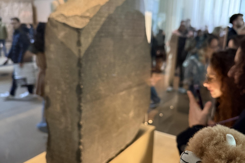 London: British Museum Private Guided Tour