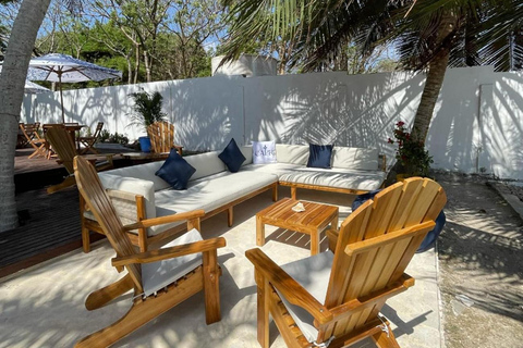 Cartagena: prywatna wyspa z tropikalnym koktajlem