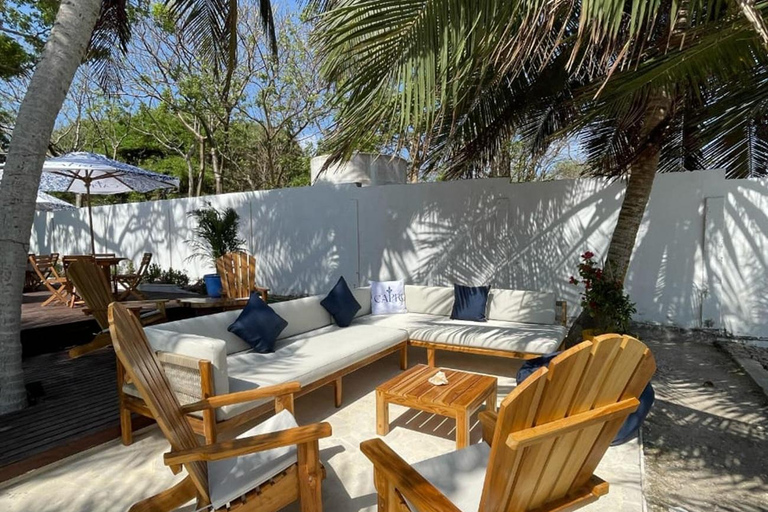 Cartagena: prywatna wyspa z tropikalnym koktajlem