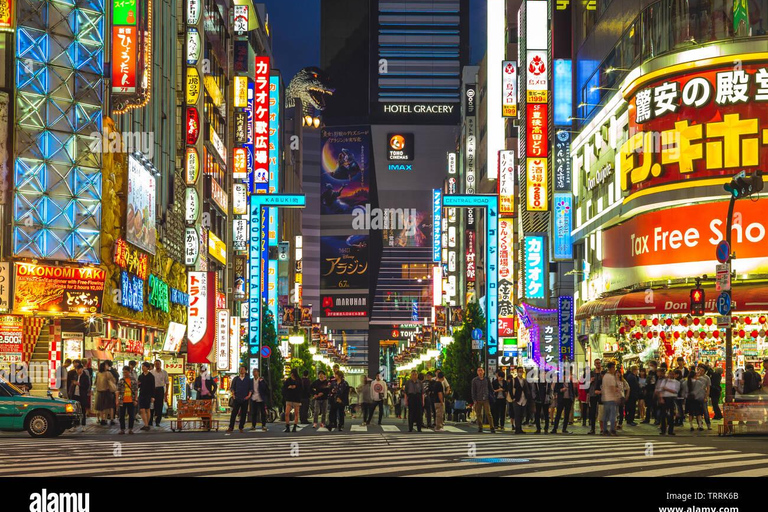 TOKYO DRIFT 5.0 Real Fast & Furious Experience