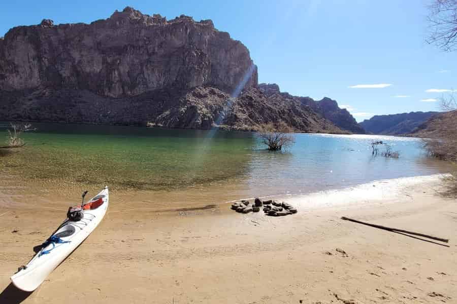 Las Vegas: Ein Sprung in die Vergangenheit Paddle Tour. Foto: GetYourGuide Las Vegas: Ein Sprung in die Vergangenheit Paddle Tour. Foto: GetYourGuide