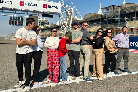 From Manama: Bahrain Full-Day Tour by Luxury Bus