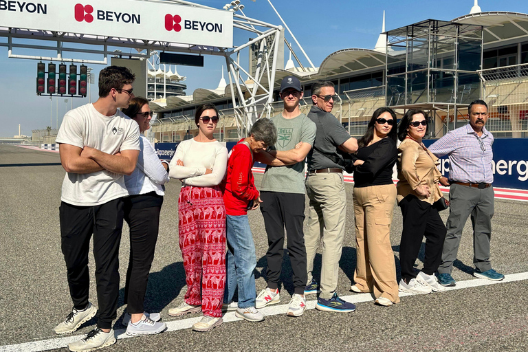 From Manama: Bahrain Full-Day Tour by Luxury Bus