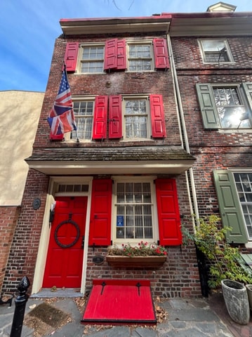 Philadelphia: Revolutionary Old City Walking Tour