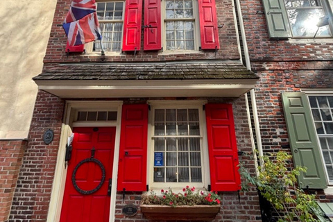 Philadelphia: Revolutionary Old City Walking Tour