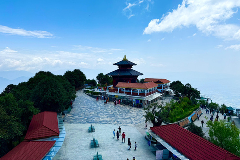 Kathmandu: Chandragiri Hills Cable Car & Durbar Square Chandragiri Hills Cable Car Ride & Kathmandu Durbar Square