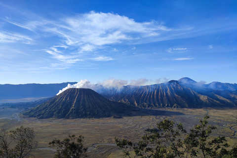 from Yogyakarta Mount Bromo & Ijen Crater with Bali drop-off From Yogyakarta: Waterfall, Bromo & Ijen drop-off Bali