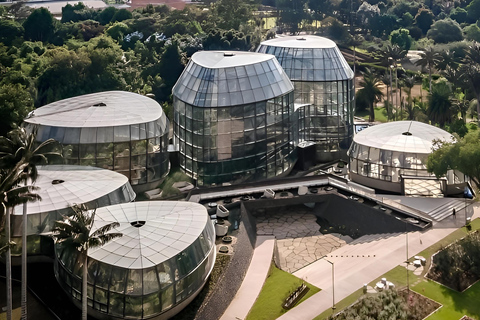Bogotá: Tropicarium and Botanical Garden Entry Ticket