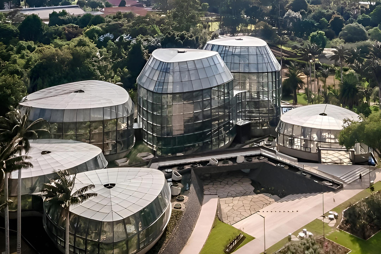 Bogotá: Tropicarium and Botanical Garden Entry Ticket