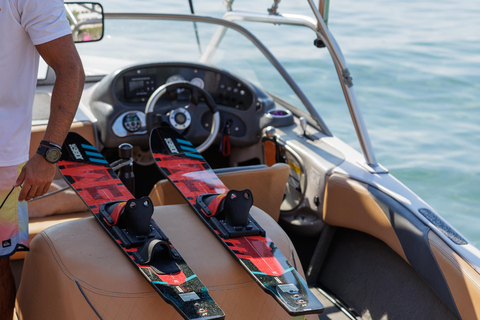 Corfu: Water Ski Course for Beginners