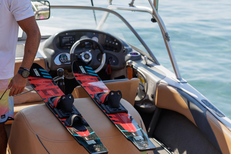 Corfu: Water Ski Course for Beginners