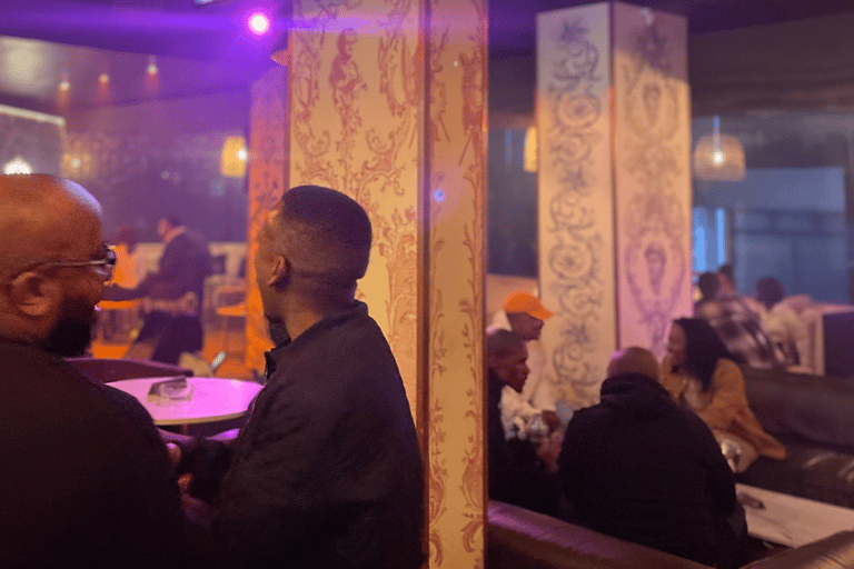 Johannesburg: Nightlife Tour with Local Guide