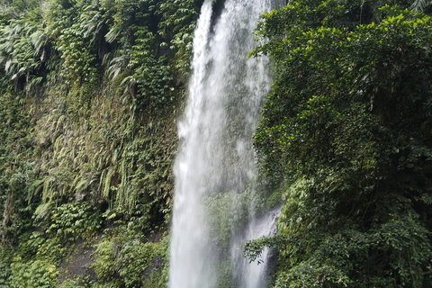 Lombok: Bangket Bayan Village &amp; Waterfalls Guided Tour
