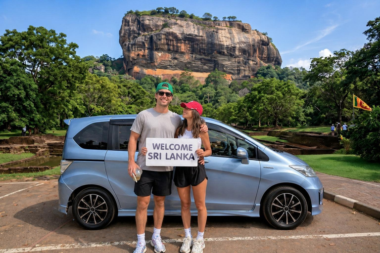 Sri Lanka: All-Island Curated Journey with Expert Guide