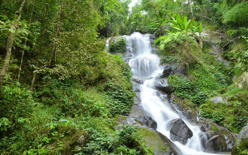 Huay Kaew Waterfall