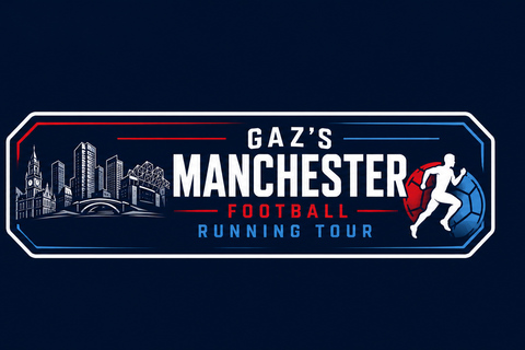 Gaz’s Manchester Football Running Tour