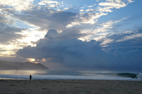Huatulco: Surf Lesson with surf instructor. All Levels