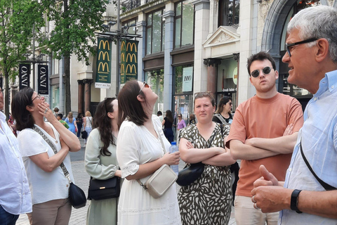 Antwerp: Guided City Walking Tour offering multiple options