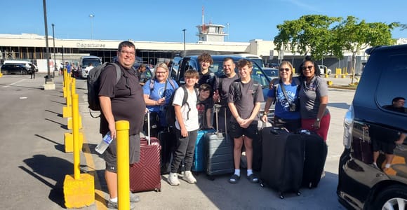 Airport Transfer to Negril Hotels