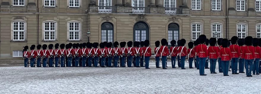 Copenhague : Visite en Segway de la ville et de Noël